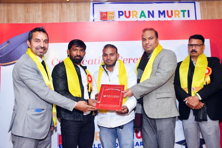 Puran Murti Campus Sonepat Infrastructure photo 16